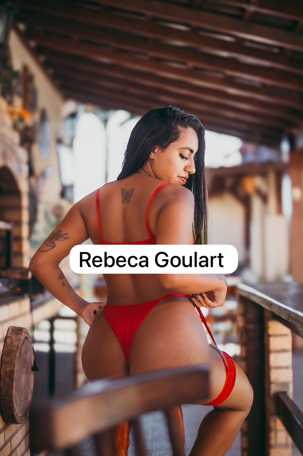 Rebeca - Sao Goncalo